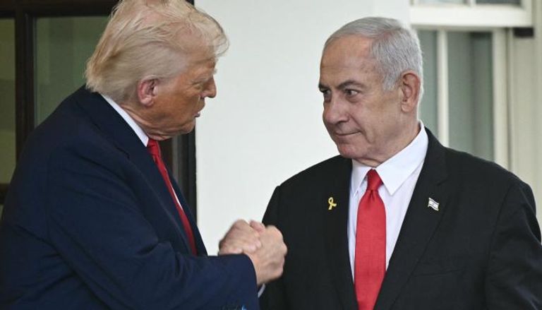 بين السياسة والولاء.. ترامب يجدد وقوفه إلى جانب نتنياهو