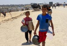 600 يوم من الحصار والنار.. غزة تُسحق بين الجوع والدخان