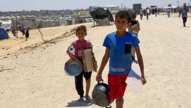 600 يوم من الحصار والنار.. غزة تُسحق بين الجوع والدخان