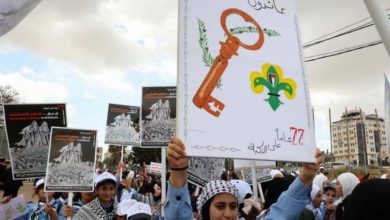77 عامًا على النكبة الفلسطينية.. بين الألم المستمر وأمل السلام المتجدد