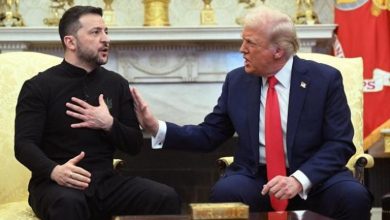«اتفاق المعادن».. أمريكا تُقاسم أوكرانيا ثروتها بلا ضمانات أمنية