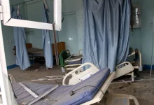 الإخوان يحوّلون مستشفيات تعز إلى ثكنات مسلحة