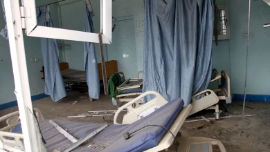 الإخوان يحوّلون مستشفيات تعز إلى ثكنات مسلحة