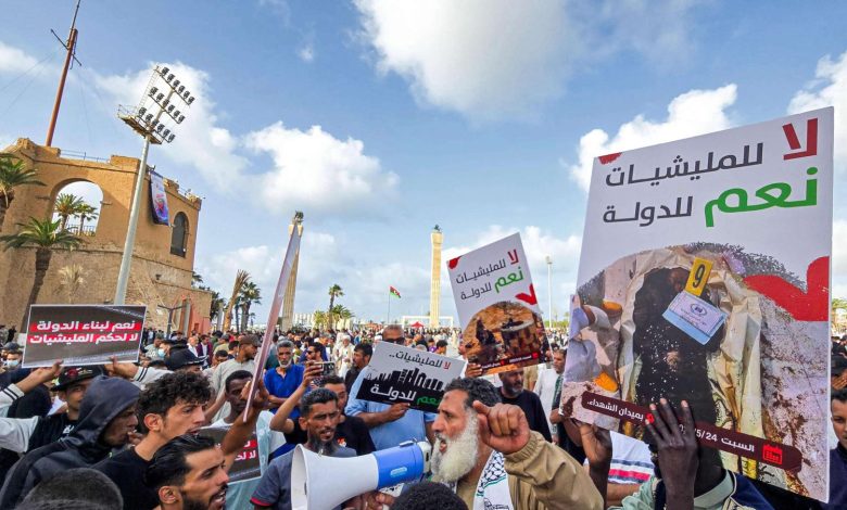 الدبيبة يواجه الغضب الشعبي بالترهيب وفرض الولاء الإجباري