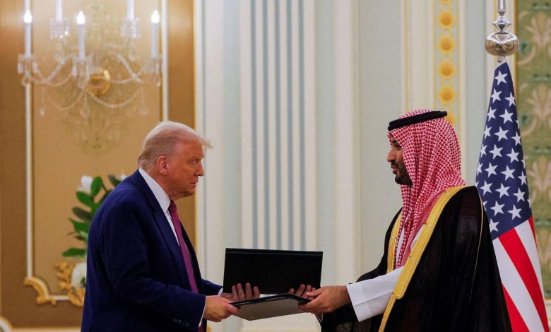 السعودية وأميركا تعززان تحالفهما بتوقيع شراكة إستراتيجية في الرياض