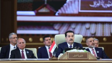 القمة العربية في بغداد تحت ظل نيران غزة
