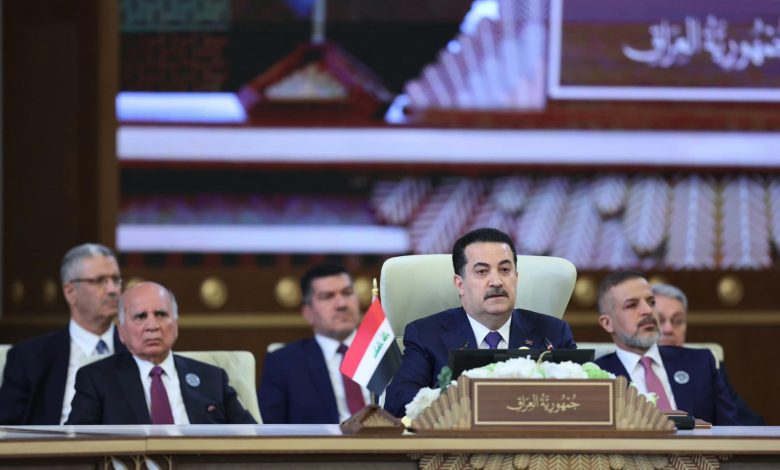 القمة العربية في بغداد تحت ظل نيران غزة