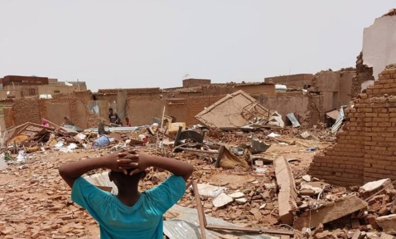 انتهاكات ممنهجة للسكان المدنيين في السودان.. وشبهات استخدام كيماوي تثير القلق