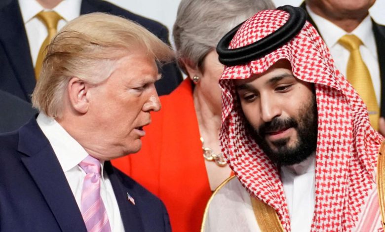 أجندة ترامب في الرياض.. شراكات استراتيجية تتجاوز ملف التطبيع