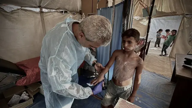 أزمة صحية في غزة: المرضى يواجهون الموت بسبب نقص الأدوية