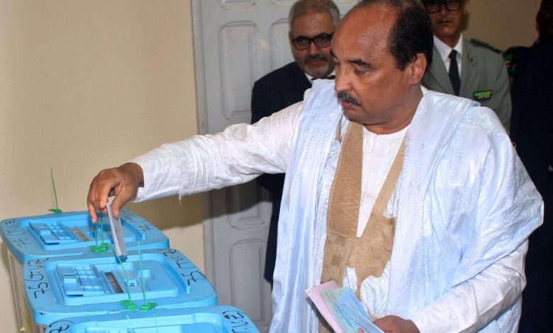 إدانة تاريخية: سجن الرئيس السابق محمد ولد عبد العزيز 15 عاماً بتهم فساد