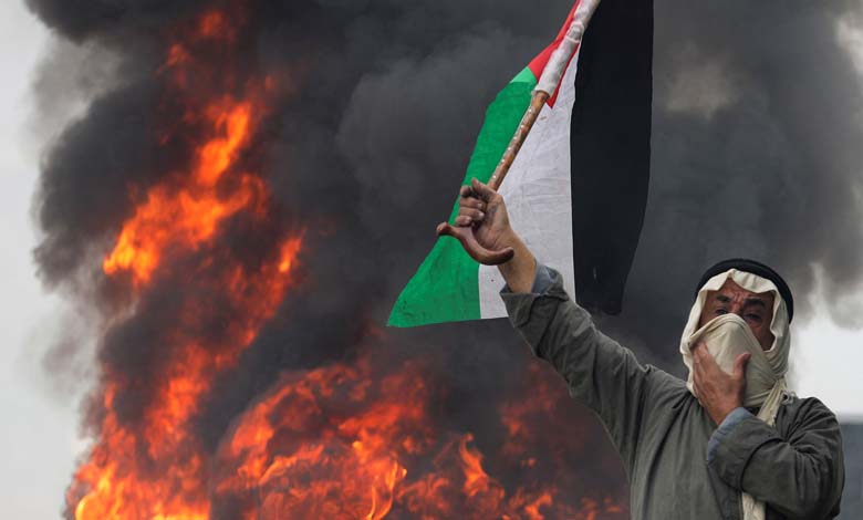 إسرائيل تستخدم ورقة ضم المستوطنات للضغط على الغرب بشأن الاعتراف بفلسطين