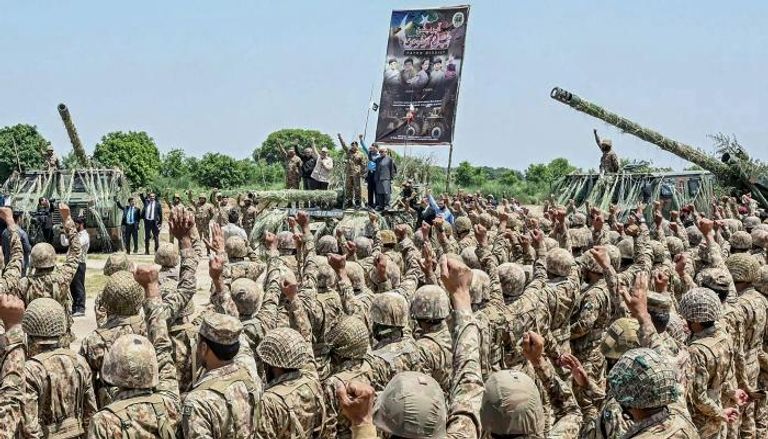 باكستان تعلن تمديد وقف إطلاق النار مع الهند حتى الأحد القادم