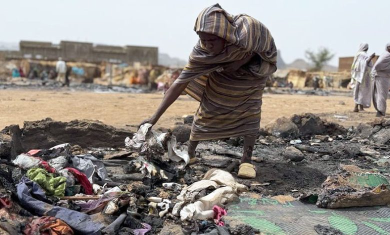 بورتسودان على صفيح ساخن: سقوط خبراء أجانب يكشف شبكة الإسلاميين السرية