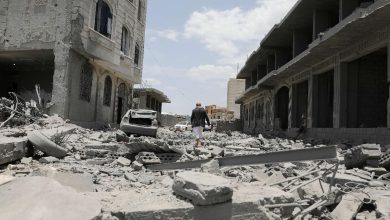 تحرك عسكري مشترك: ضربات جوية أميركية وإسرائيلية على مواقع للحوثيين