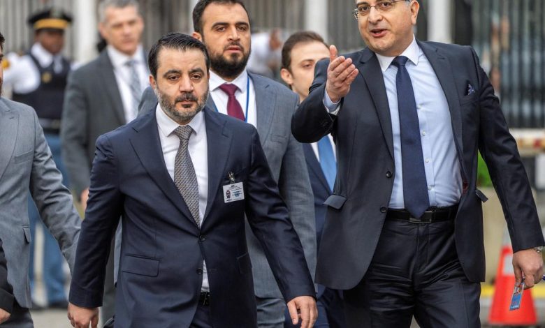 تصريح ترامب بشأن العقوبات ينعش آمال دمشق بفك العزلة الدولية