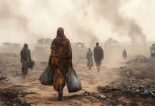 جريمة حرب في السودان: الكيماوي يفتك والمدنيون يُبادون