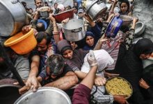 جهات دولية تبحث فصل حماس عن مسار المساعدات الإنسانية لغزة