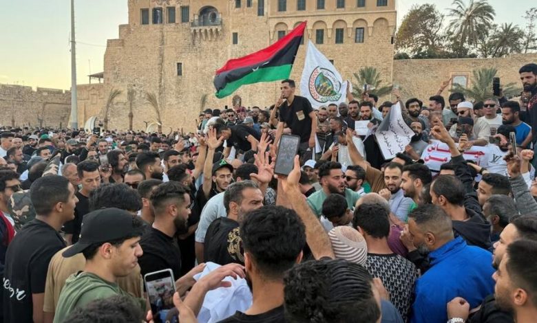 رفض شعبي لدبيبة في طرابلس.. وتحليل ليبي يكشف فشل فتاوى الإخوان