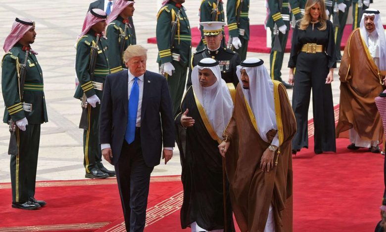 زيارة ترامب إلى الخليج: خطوة مهمة لإعادة تأكيد دور الدول الخليجية في السياسة العالمية