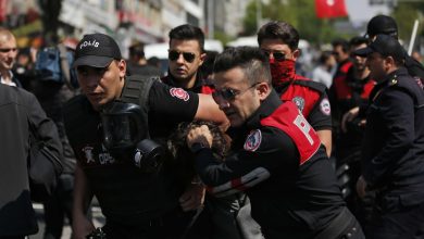 عيد العمال بلا مسيرات في تركيا: السلطات تفرض الحظر