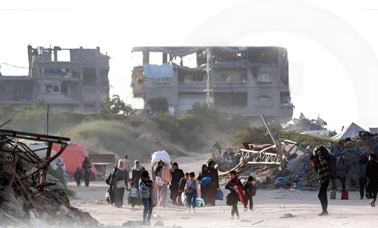 غزة نحو التهجير؟ خطة أمريكية تقترح نقل السكان إلى ليبيا