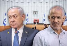 قرار المحكمة العليا يضع نتنياهو في الزاوية: لا شرعية لإقالة رئيس الشاباك