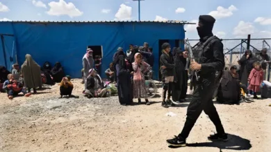 مخاوف دولية تتجدد: معسكرات الهول وروج بيئة خصبة لنمو أشبال داعش