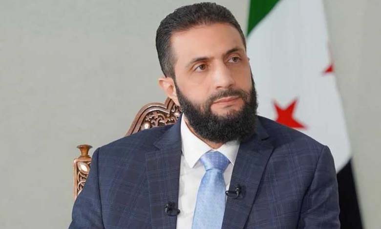هل راهنت واشنطن على الشرع كبديل للأسد؟
