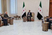 هل يقود جنبلاط جهود وساطة للتهدئة بين الشرع والدروز؟