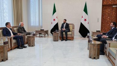 هل يقود جنبلاط جهود وساطة للتهدئة بين الشرع والدروز؟