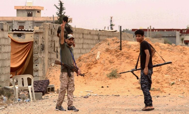 اتفاق التهدئة في طرابلس لم يصمد... والاشتباكات تعود إلى الواجهة