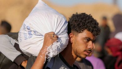 اتهام خطير من حماس: مساعدات إسرائيلية إلى غزة تحتوي على مواد مخدرة