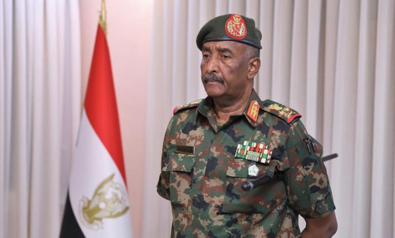 البرهان تحت الضغط.. واشنطن تفعل العقوبات ومأزق الخرطوم يتعمق