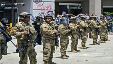 الجيش داخل المدن الأمريكية؟ دعوة ترامب تثير جدلًا دستوريًا واسعًا