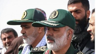 الحرس الثوري يُجري تغييرات قيادية مع اشتداد المواجهة ضد إسرائيل
