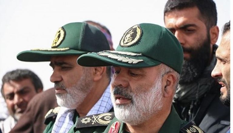الحرس الثوري يُجري تغييرات قيادية مع اشتداد المواجهة ضد إسرائيل