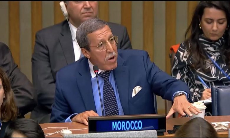 الرباط ترد بقوة على مجلس الأمن: لا تنازل عن السيادة على الصحراء