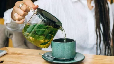 الشاي الأخضر والكبد: فوائد مذهلة عند الاستهلاك اليومي