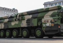 الصاروخ الباليستي الأبعد مدى.. DF-41 يقلق البنتاغون