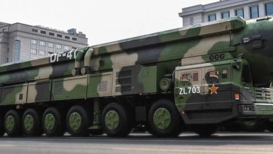 الصاروخ الباليستي الأبعد مدى.. DF-41 يقلق البنتاغون