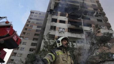 الضربة الإسرائيلية بالأرقام: أسماء القتلى وخارطة المواقع المستهدفة داخل إيران