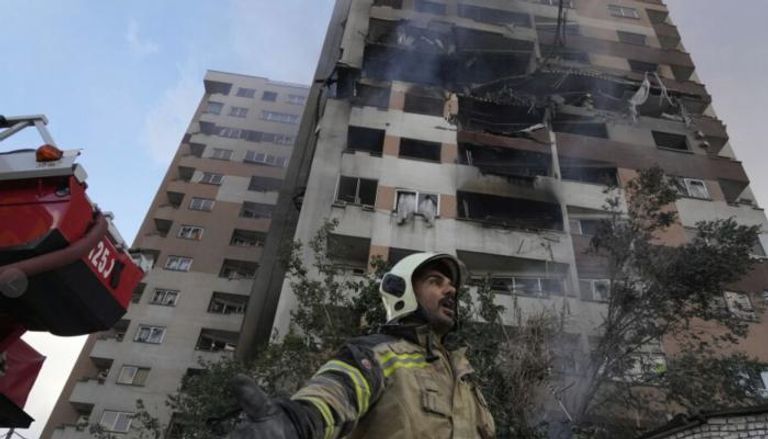 الضربة الإسرائيلية بالأرقام: أسماء القتلى وخارطة المواقع المستهدفة داخل إيران