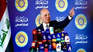 العراق يندد أمام مجلس الأمن باختراق أجوائه في الهجمات ضد إيران