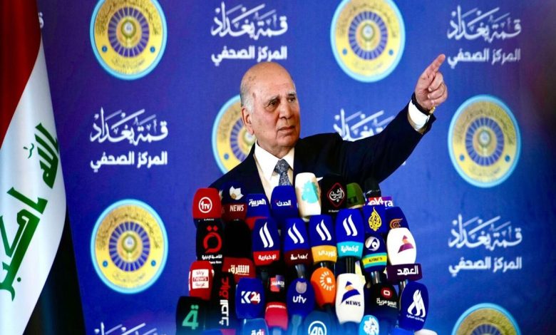 العراق يندد أمام مجلس الأمن باختراق أجوائه في الهجمات ضد إيران