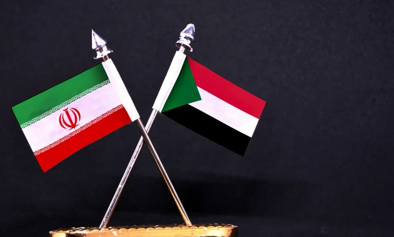 إيران في السودان.. جبهة خلفية لحرب غير معلنة