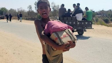 بين صمت الحرب وصراخ البطون.. غزة في مفترق الألم