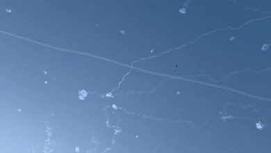 تصعيد خطير: سقوط 4 صواريخ من أصل 20 على مواقع داخل إسرائيل