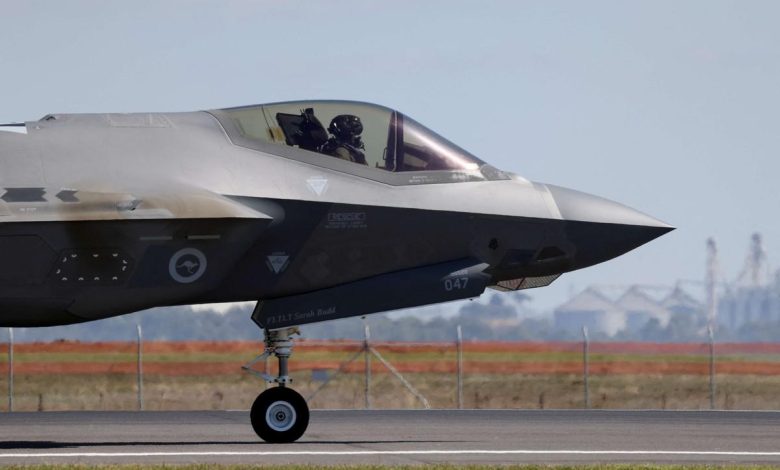 خطوة استراتيجية: المغرب يسعى لضم مقاتلات F-35 إلى ترسانته العسكرية