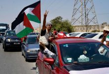 صوت النضال يرتفع: قافلة الصمود ترفض العودة فارغة اليدين